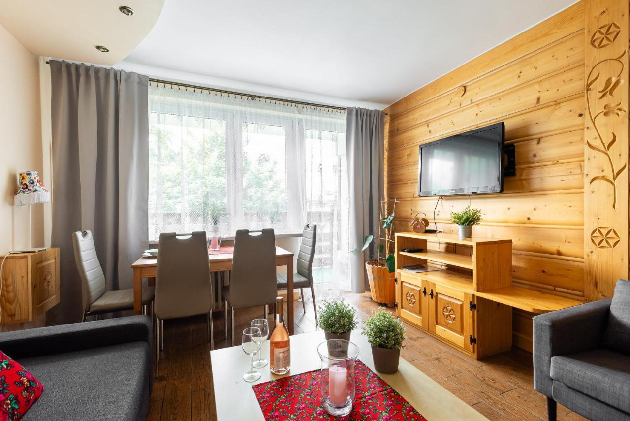 Apartament Widok 자코파네 외부 사진