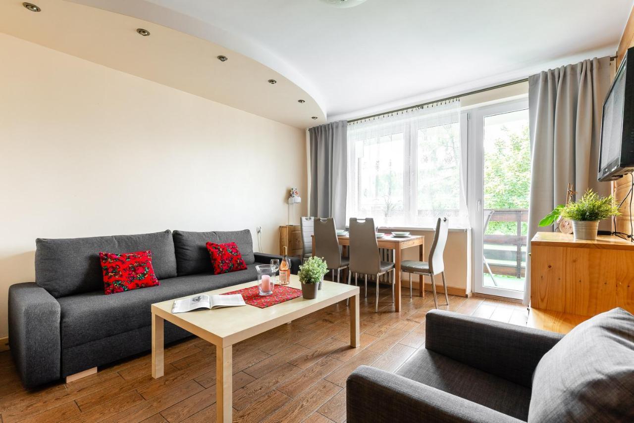 Apartament Widok 자코파네 외부 사진