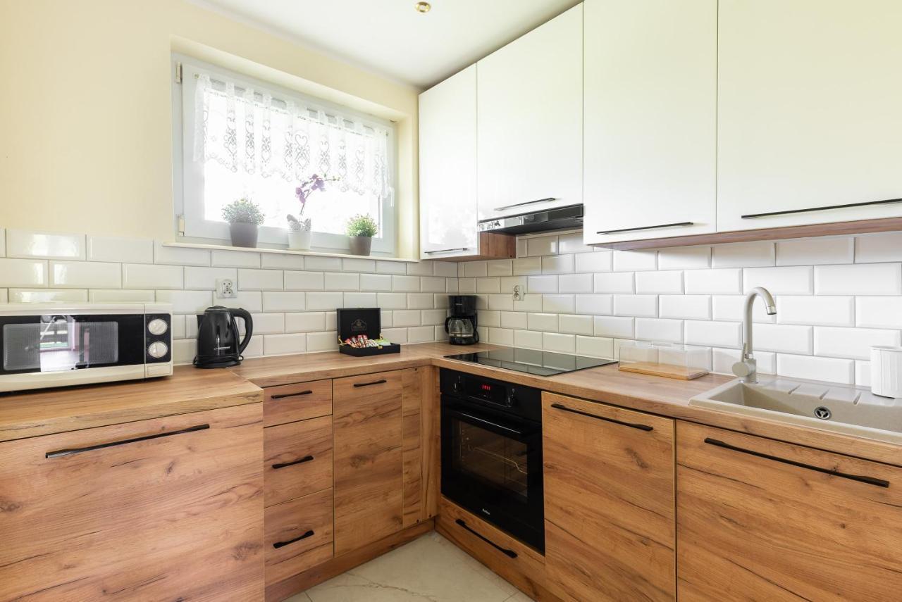 Apartament Widok 자코파네 외부 사진