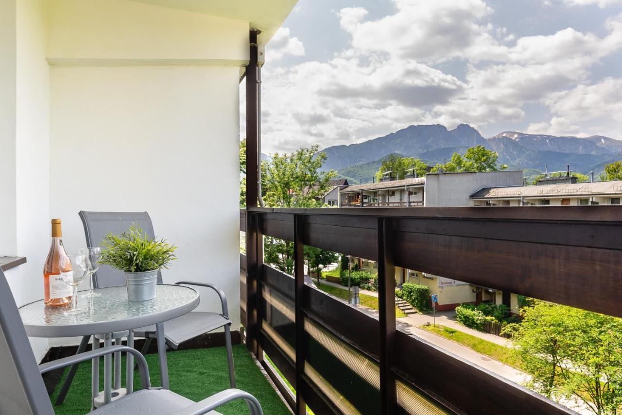 Apartament Widok 자코파네 외부 사진