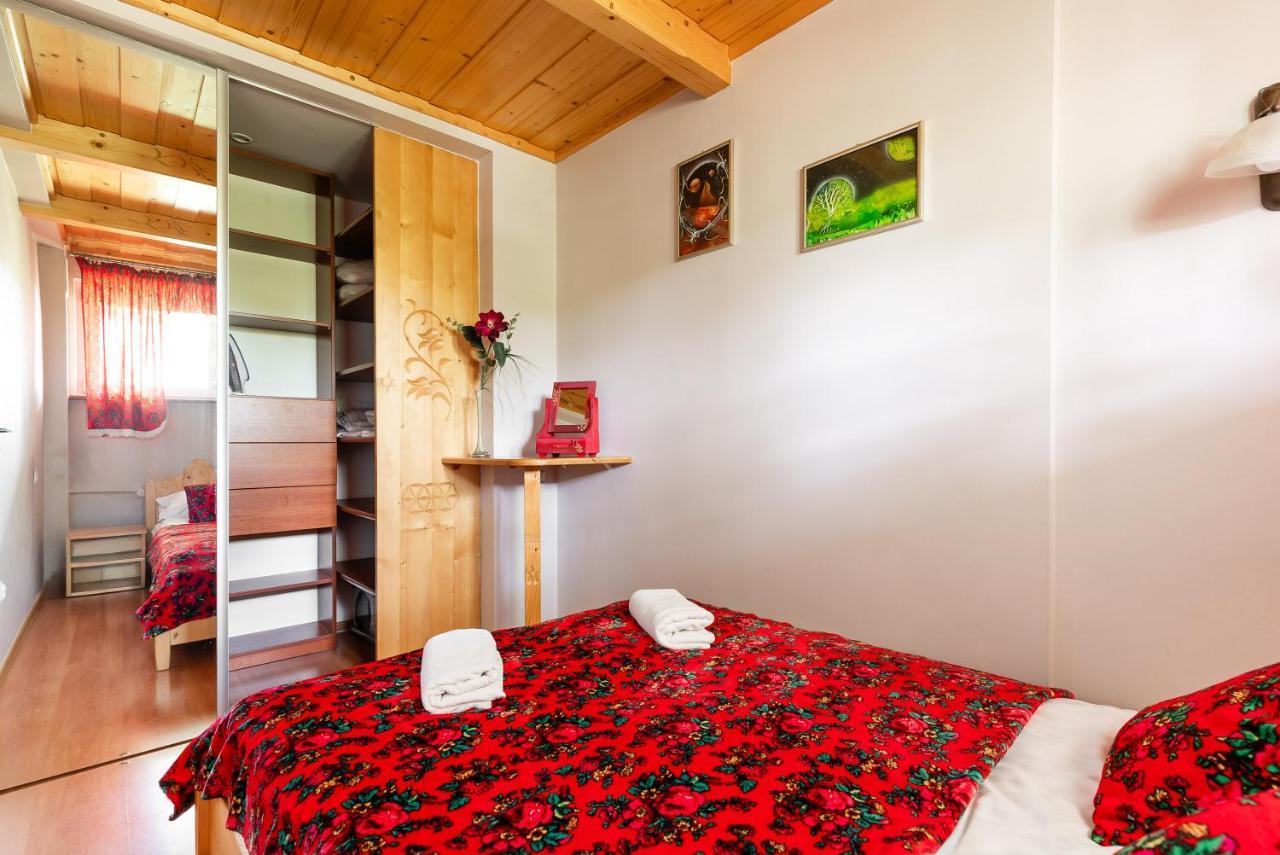 Apartament Widok 자코파네 외부 사진