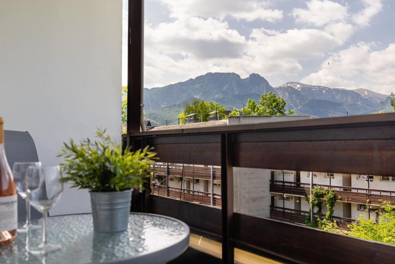 Apartament Widok 자코파네 외부 사진