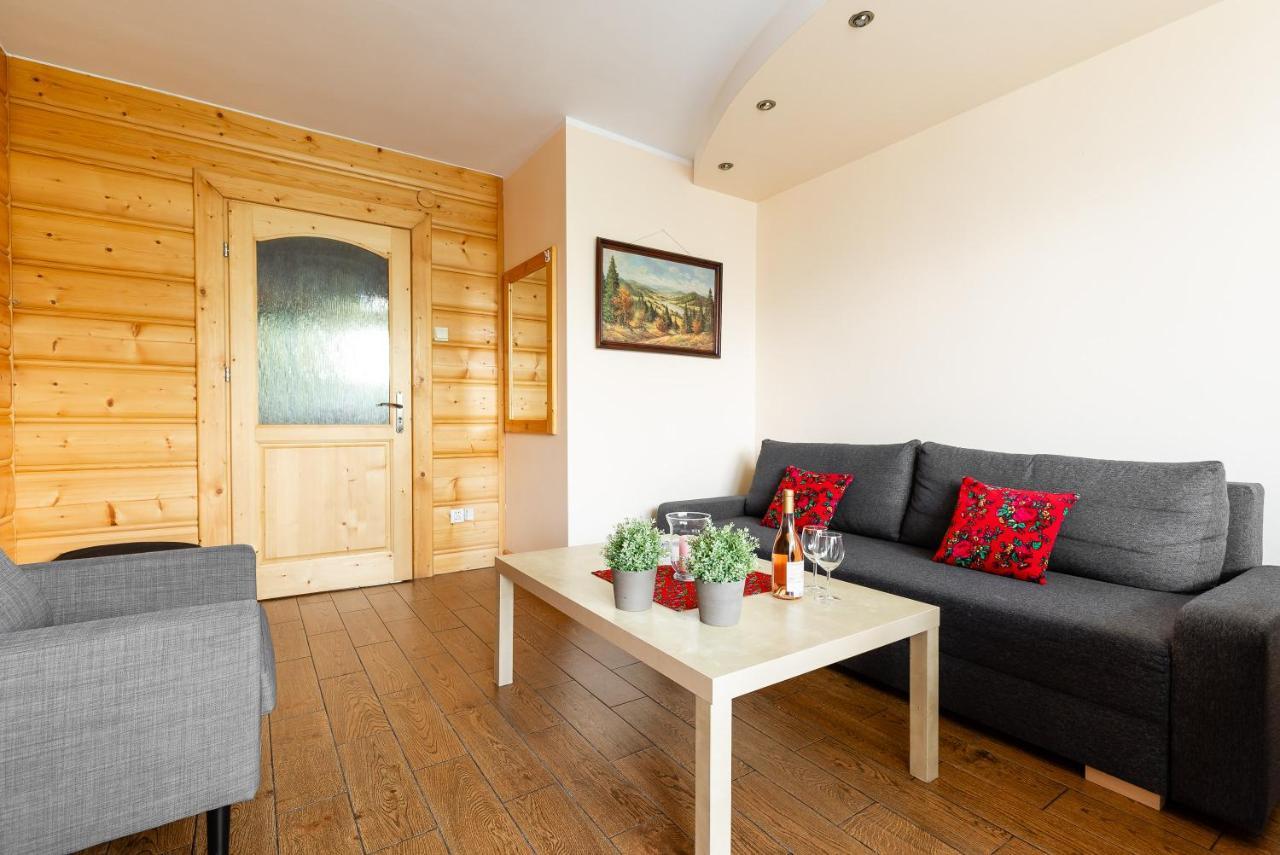Apartament Widok 자코파네 외부 사진