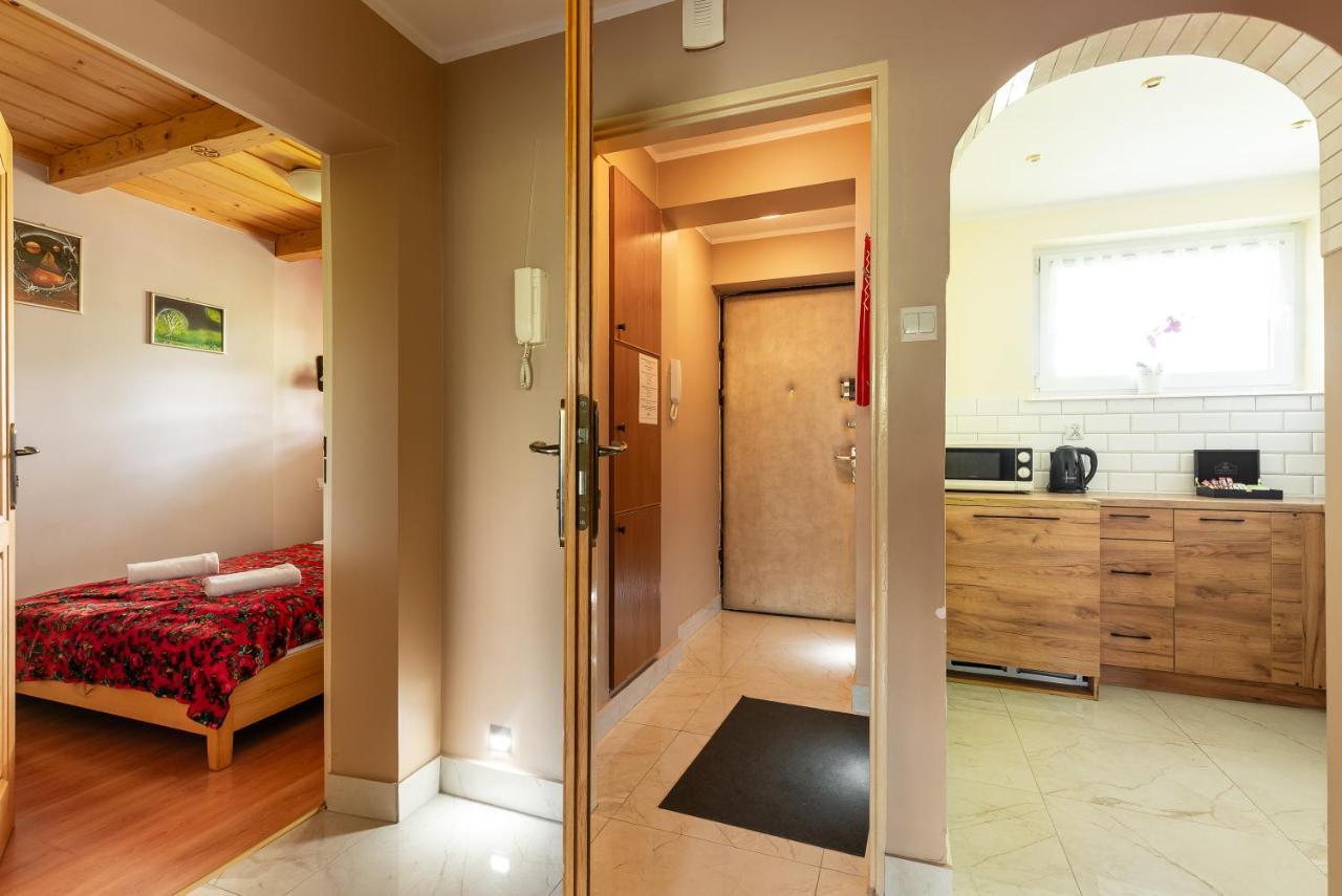 Apartament Widok 자코파네 외부 사진