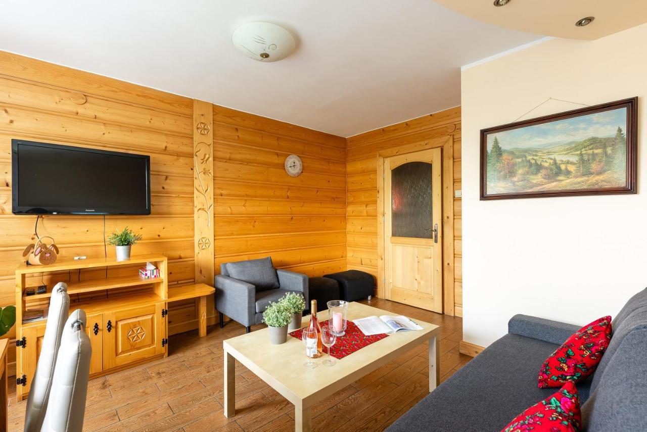 Apartament Widok 자코파네 외부 사진