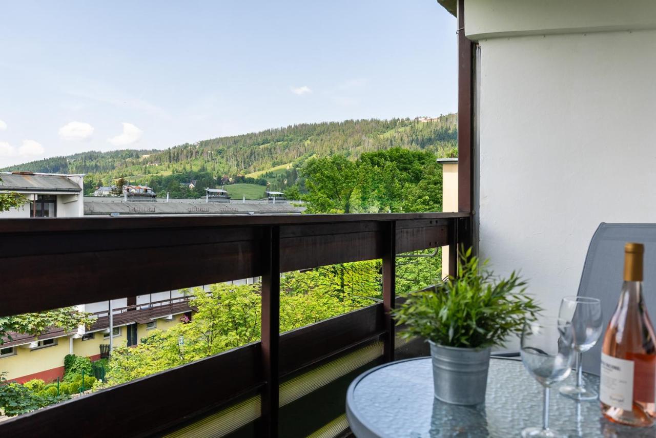Apartament Widok 자코파네 외부 사진