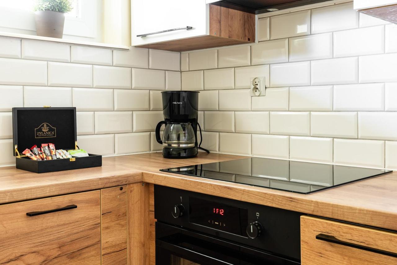 Apartament Widok 자코파네 외부 사진