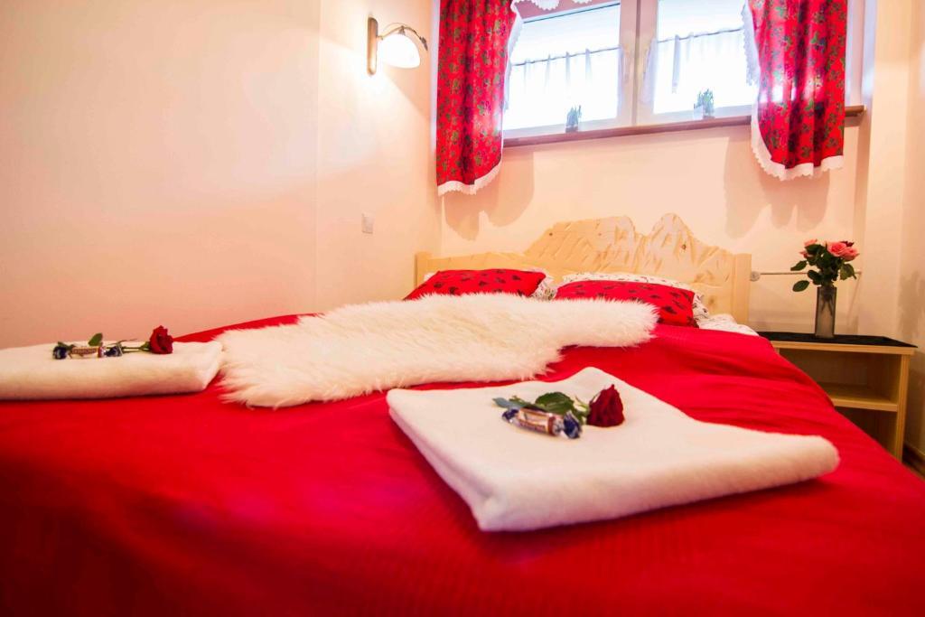 Apartament Widok 자코파네 객실 사진